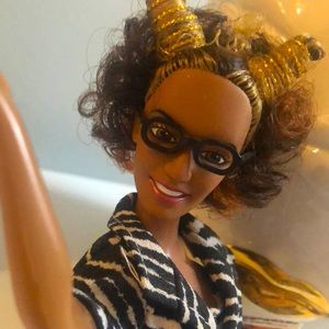 Vintage Mel B Scary Spice Spice Girls Doll!